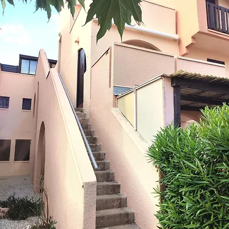 Maisons Des Sables アパート