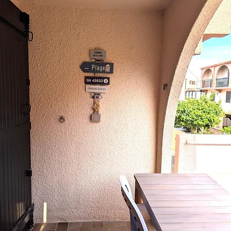 アパート Maisons Des Sables *