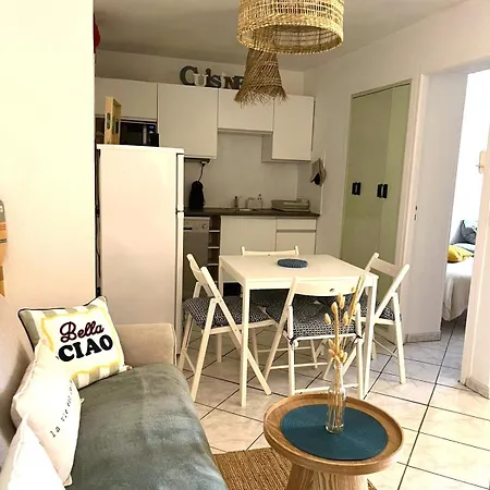 Maisons Des Sables Apartamento *