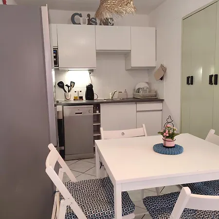Apartamento Maisons Des Sables *
